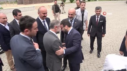 Batman ekonomi haberi: Bakan Nebati Batman'da esnafa müjdeyi verdi: "Paket yolda"