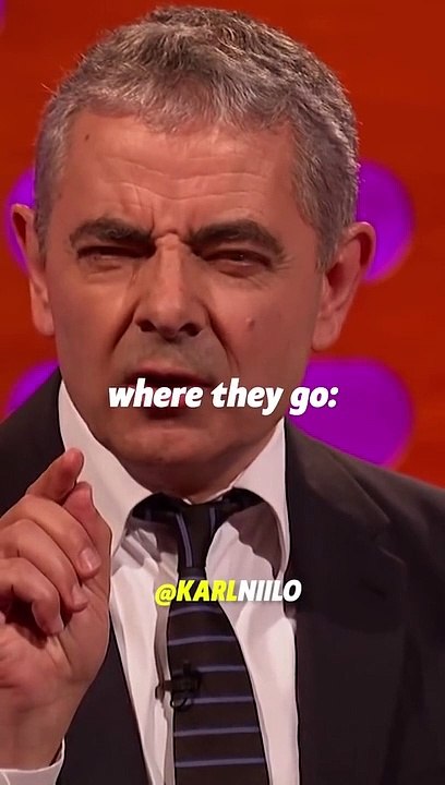 You Look Like Mr. Bean