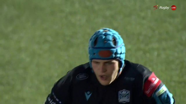 Glasgow Warriors vs Blue Bulls 2022-10-08 First Half