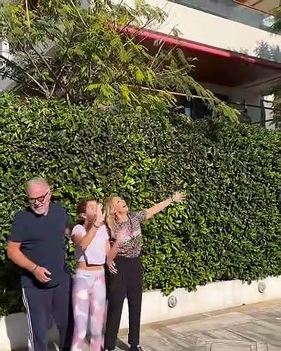Γιώργος Λύρας-Πέγκυ Ζήνα: Η κόρη τους έγινε 11...