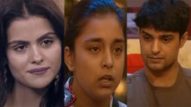 Bigg Boss 16: Priyanka, Sumbul, Ankit ने जनता के तीखे सवालों का दिया जवाब! BB16 Task | FilmiBeat