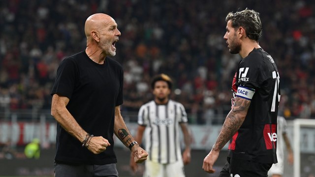 Pioli: Vittoria meritata, ora testa a martedì