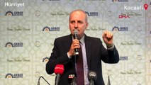 AK Parti’li Kurtulmuş: Dünyada rol belirleyen etkin bir Türkiye haline geleceğiz