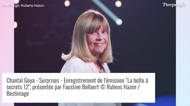 Chantal Goya a un peu de bide : ses confidences cash sur la chirurgie esthétique