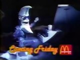 McDonald's 1989 