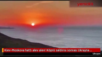 Rusya'nın sembollerinden birini vurdular: Bu sadece başlangıç