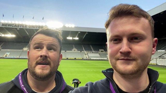 Our writers' verdict on Newcastle United's 5-1 win against Brentford