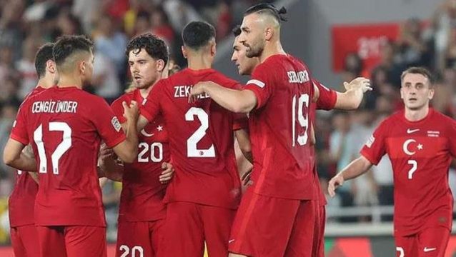 EURO 2024'te kura zamanı! A Milli Takım'ı birbirinden zorlu rakipler bekliyor