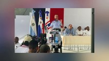 Presidente Luis Abinader entrega títulos de propiedad en Los Alcarrizos