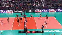 Dominican Republic 2 vs.3 Canada - Women World Championship