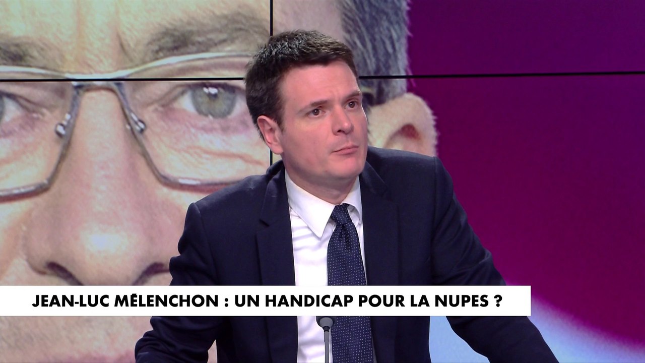 Benjamin Morel : «Les 20%, c’est Mélenchon»