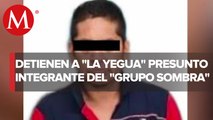 En Veracruz, detienen a ‘La Yegua’ integrante del grupo delictivo Sombra