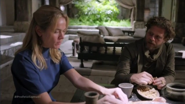 NOVELA REIS - CAPÍTULO 06 - 29 03 2022 Terça-Feira (COMPLETO)