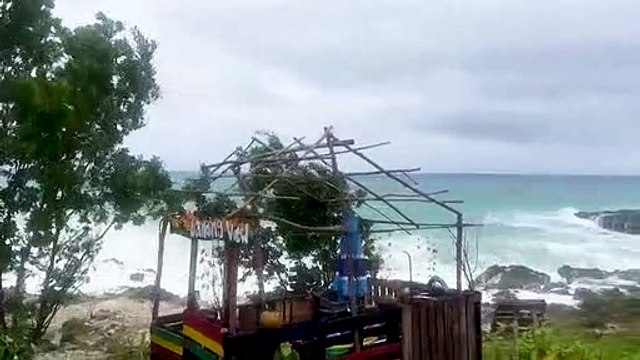 Centroamérica en alerta ante aproximación de ciclón tropical Julia