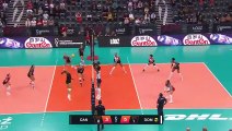 Dominican Republic 2 vs.3 Canada - Women World Championship