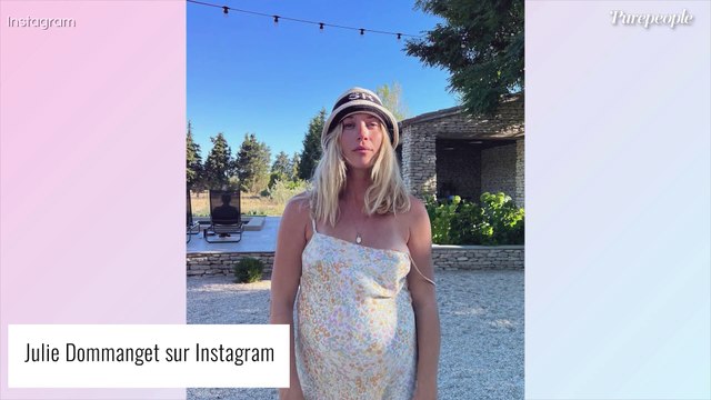 Une star d'Ici tout commence raconte son accouchement dans l'eau à domicile