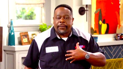 Calvin Thinks He is a Real Man on the Upcoming Episode of CBS’ The Neighborhood