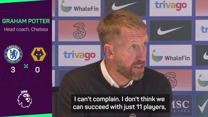Potter credits 'vital' Chelsea academy stars after beating Wolves
