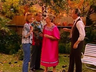 ALF-02x28 - El abominable Alf del espacio