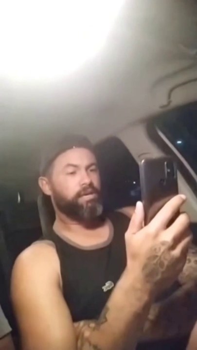Goleiro Bruno declara voto em Bolsonaro