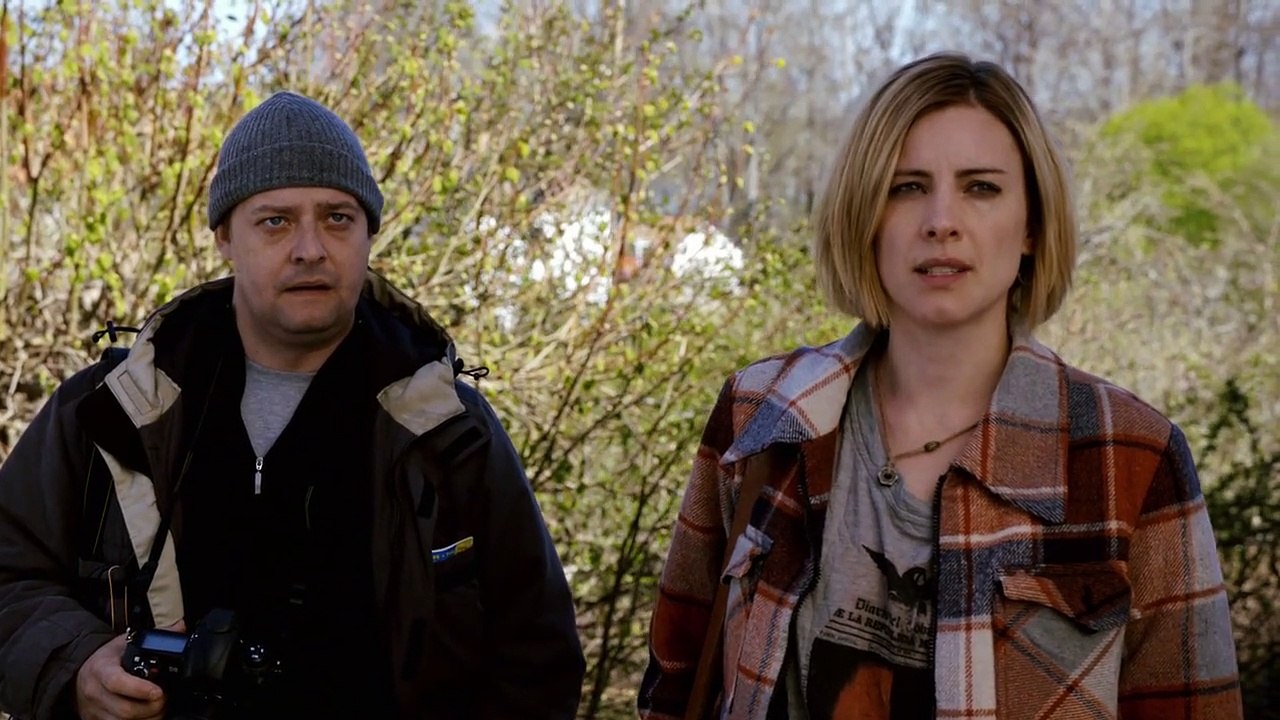 Ein Fall für Annika Bengtzon Staffel 1 Folge 2