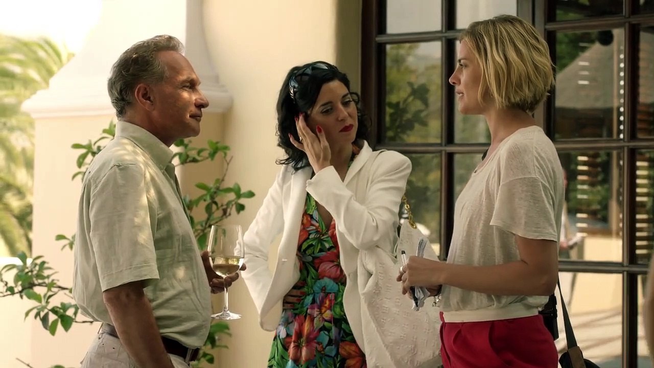 Ein Fall für Annika Bengtzon Staffel 1 Folge 6