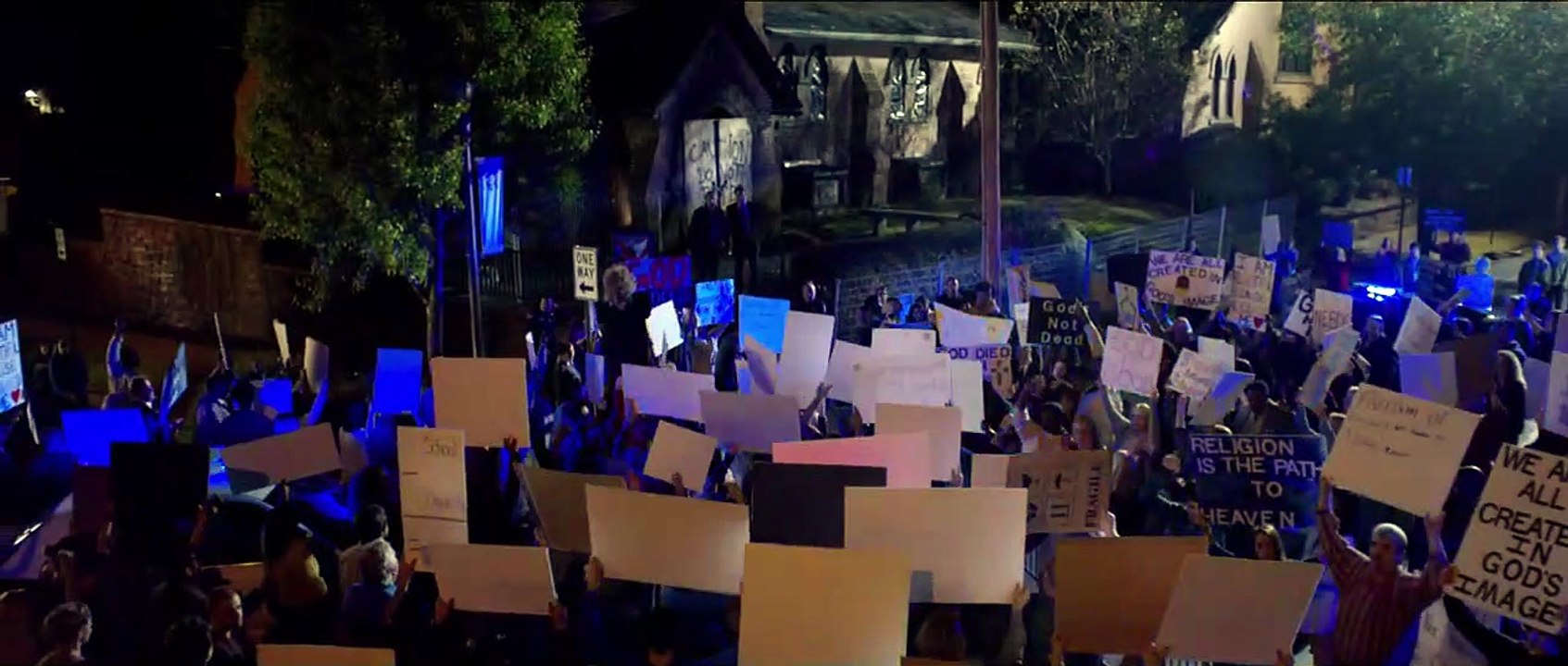 Dieu n'est pas mort 3 Bande-annonce (FR)