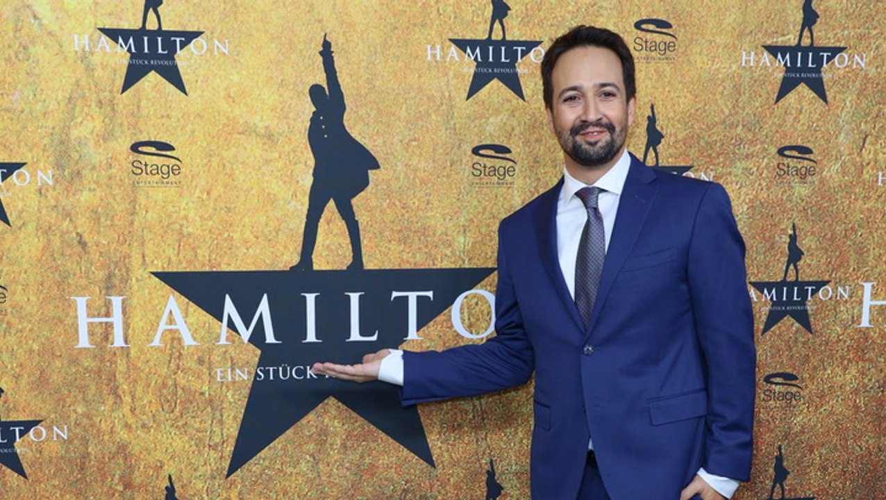 „Hamilton“-Schöpfer Lin-Manuel Miranda: „Schlimmste Idee für ein Musical“