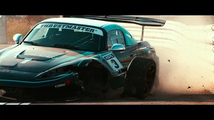 Nezha Bande-annonce (RU)