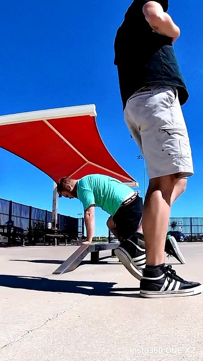 Learning to Skateboard Hurts Sometimes