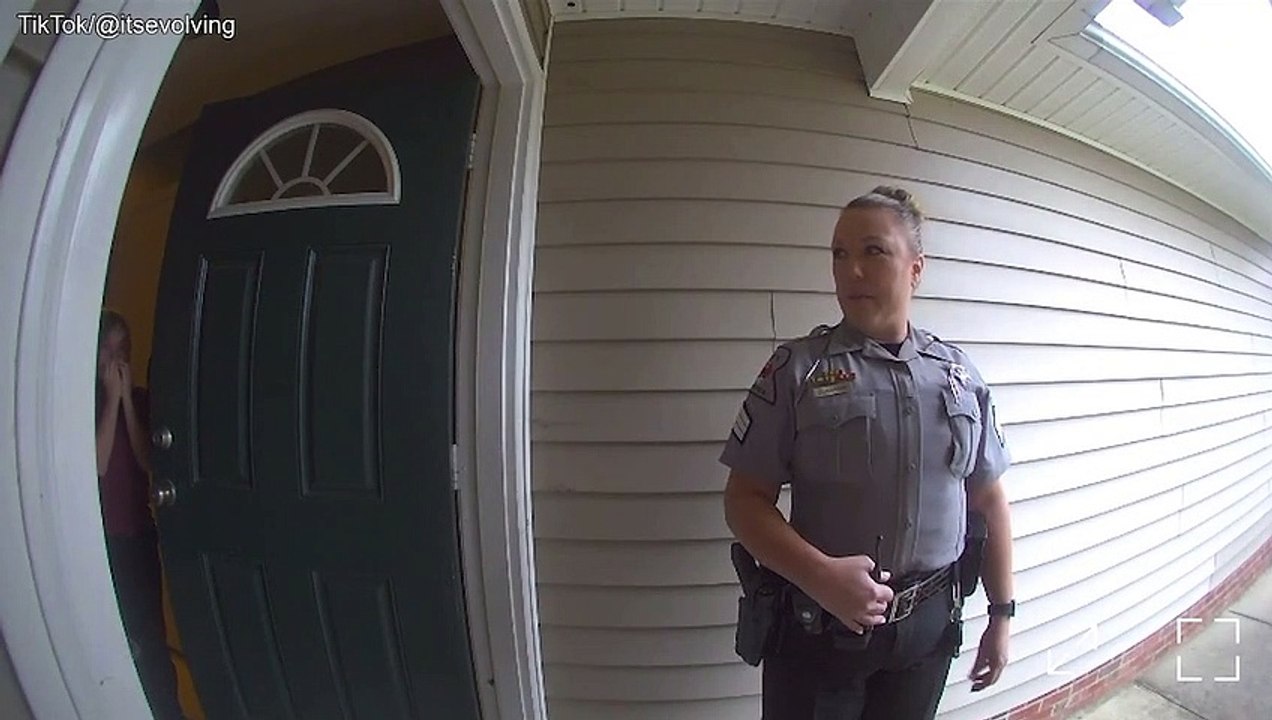 Ding-Dong Ditch Gone Wrong