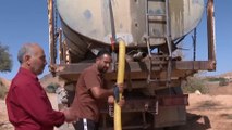 ليبيا.. تفاقم أزمة شح المياه في بلدات الجبل الغربي بسبب الجفاف