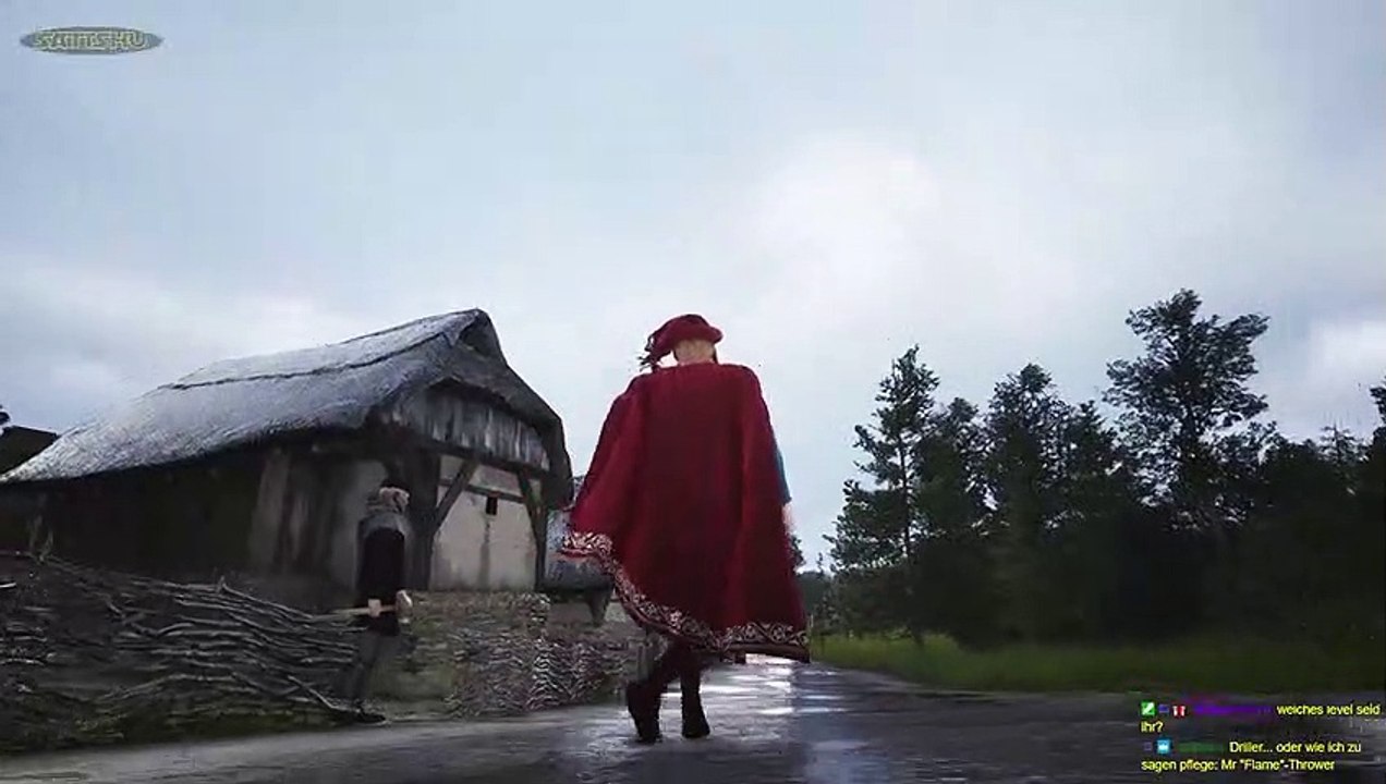 Beaufsichtigung des Baus. (Part 1) | Manor Lords  |  Episode 6