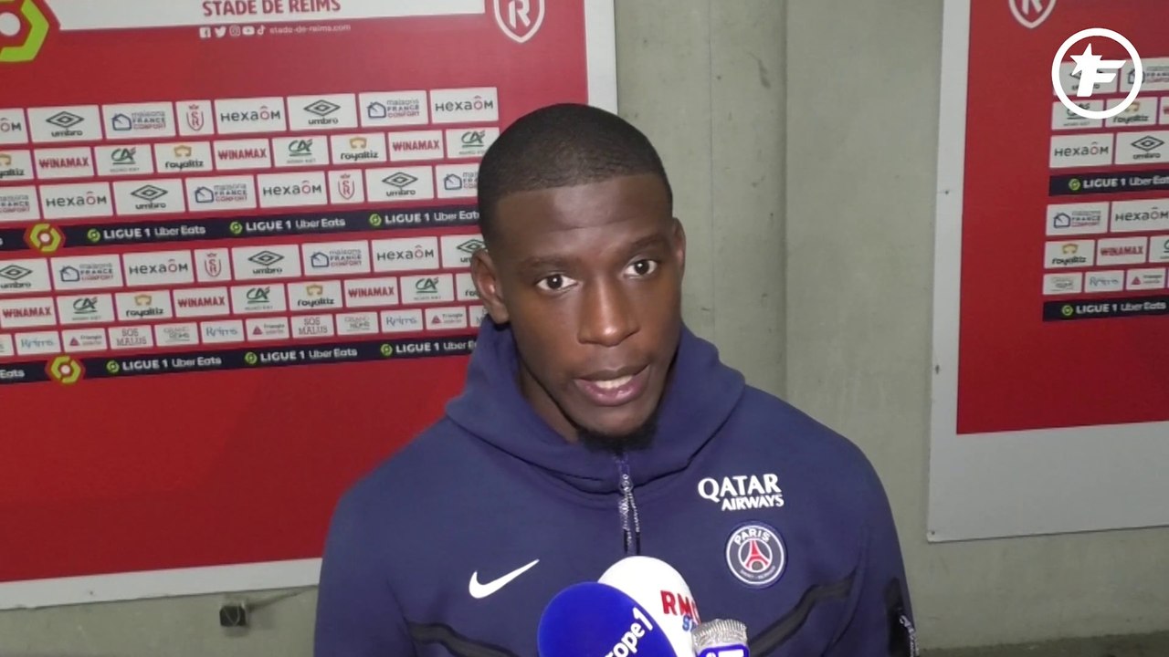 Nordi Mukiele appelle ses coéquipiers à relever la tête