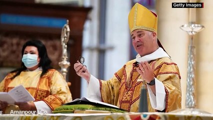 Amanpour and Company - September 16, 2022