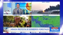 ¿Cómo avanza la tormenta Julia en San Andrés? Experto habla sobre las medidas implementadas