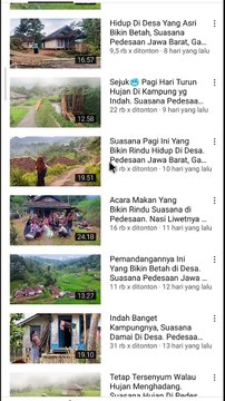 Tinggal di desa dapat penghasilan 20 juta perbulan- cara menghasilkan uang dari internet