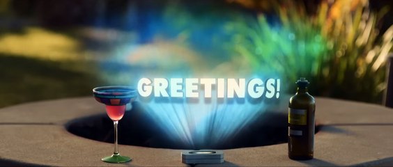 I'm Totally Fine Movie Trailer