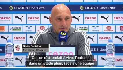 10e j. - Pantaloni : "Je n’ai pas eu le sentiment d’avoir été forcément énormément bousculés"