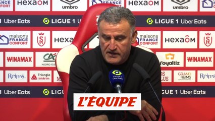 Galtier : « Mbappé est orphelin de Messi et Neymar sur ce match » - Foot - L1 - PSG