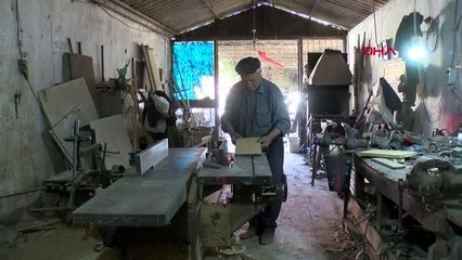 FAYTONCULUK MESLEĞİNİN SON TEMSİLCİSİ ÇIRAK BULAMIYORUM