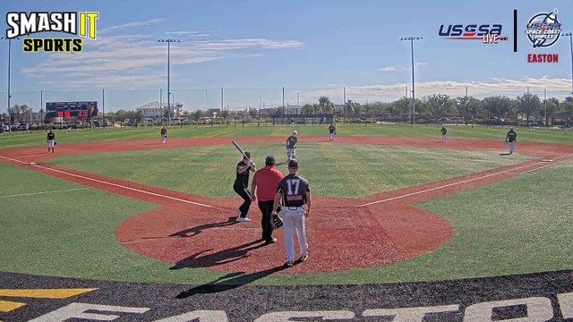 Red Easton - Men's C World Series (2022) Sat, Oct 08, 2022 7:45 AM to 12:45 PM