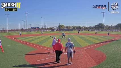 White Marucci - Men's C World Series (2022) Sat, Oct 08, 2022 7:45 AM to 12:45 PM