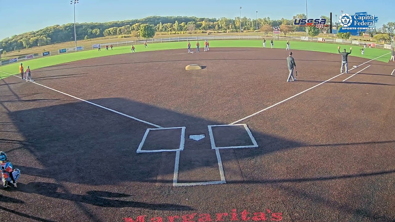 Margaritas Field (KC Sports) Fri, Oct 07, 2022 6:45 PM to 11:45 PM