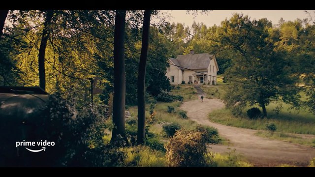 The Peripheral Saison 1 Bande-Annonce-