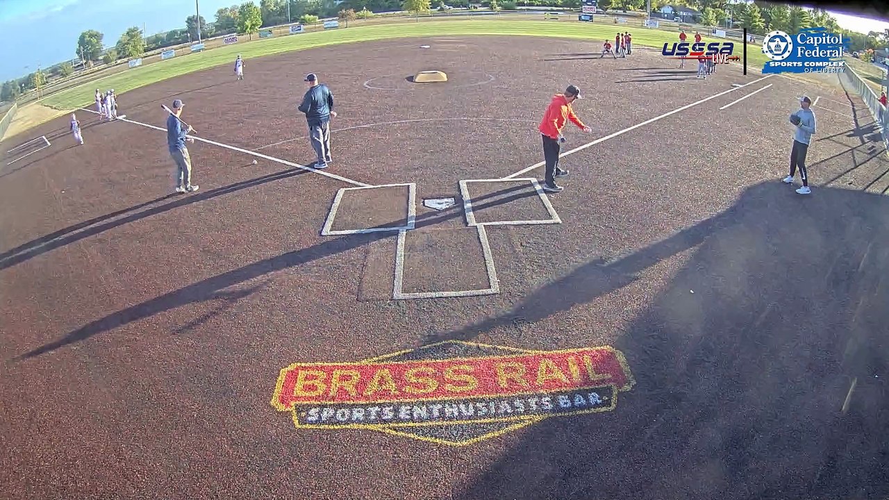 Brass Rail Field (KC Sports) Fri, Oct 07, 2022 6:45 PM to 11:45 PM