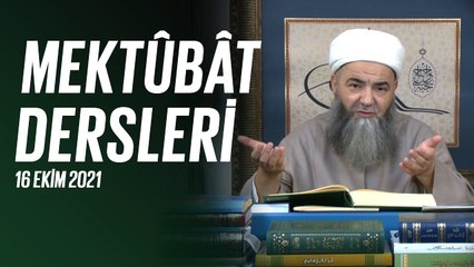 Mektûbât-ı Rabbâniyye'den İ'tikâd Mektubları (2. Cilt 23. Mektûb) 57. Bölüm 16 Ekim 2021