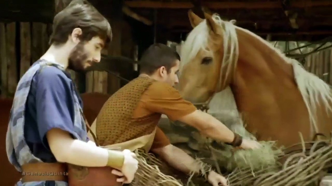 NOVELA GÊNESIS 18 03 2021 - Capítulo 43 (COMPLETO) Quinta-Feira HD