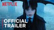 Wednesday Addams | Official Trailer - Jenna Ortega, Catherine Zeta-Jones, Luis Guzman, Gwendoline Christie, Christina Ricci  | Netflix