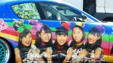 Painful Car in Japan!